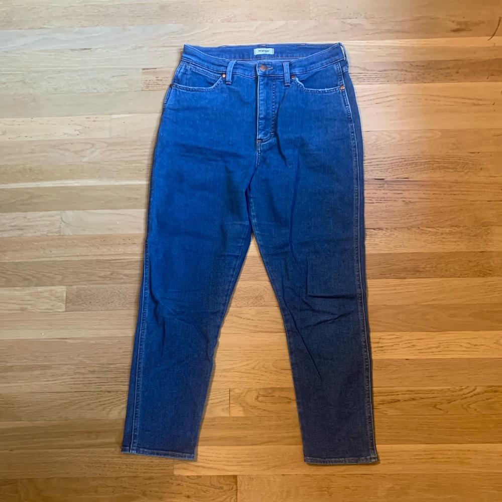 Wrangler Heritage Slim Jean